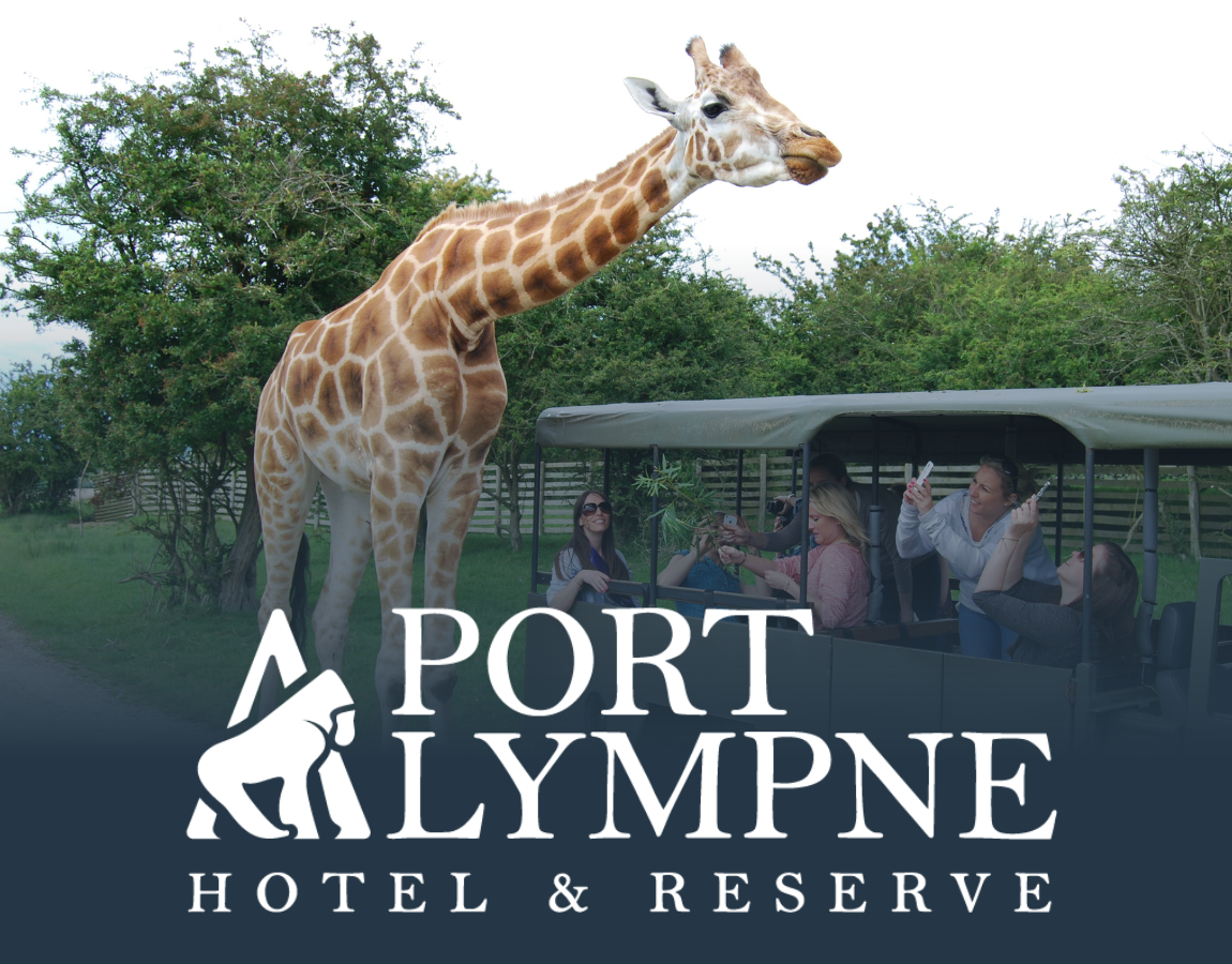 Port Lympne Hotel & Reserve